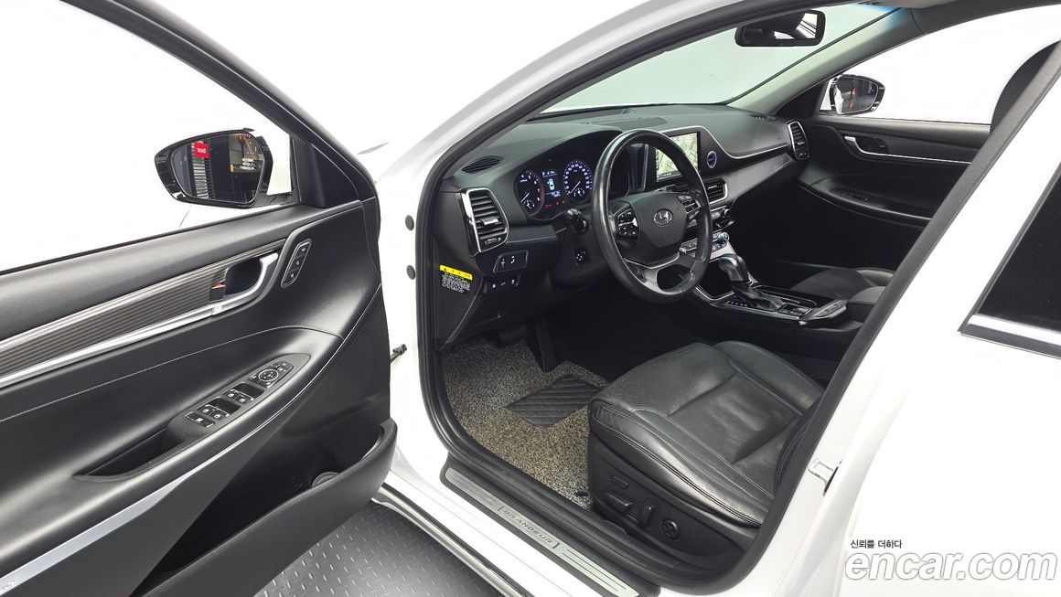 Hyundai Grandeur 2017