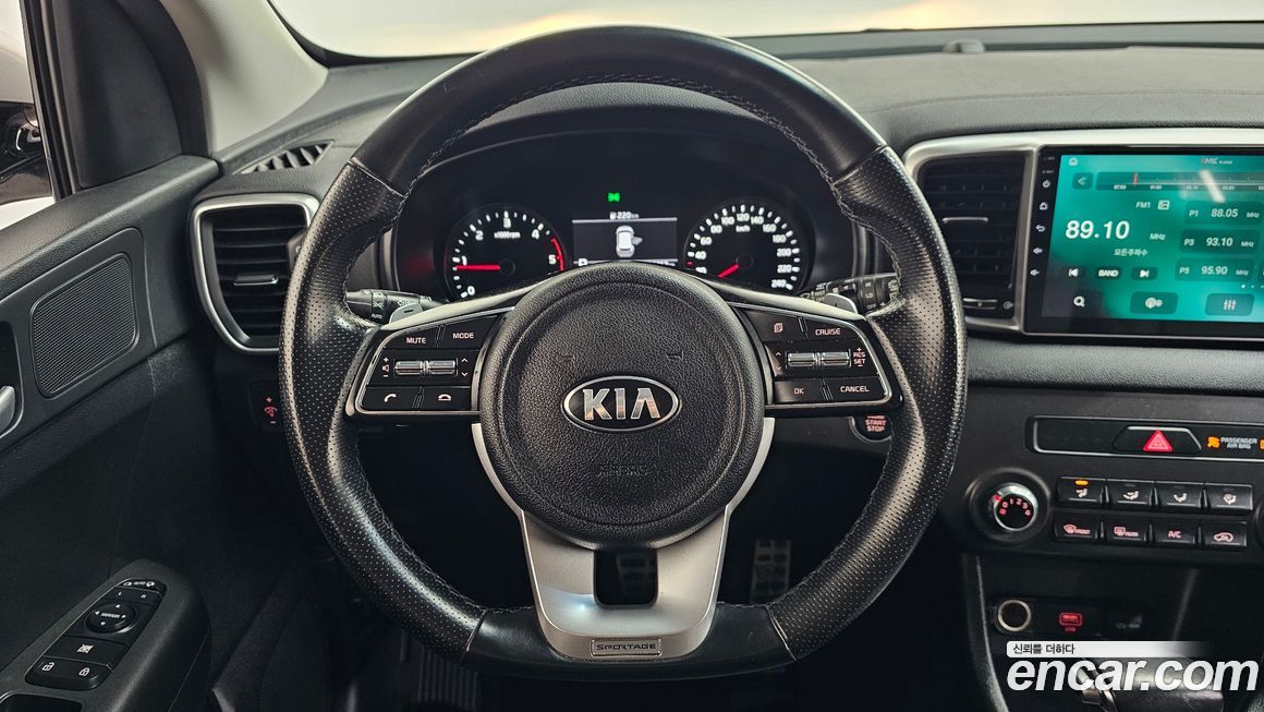 Kia Sportage 2021