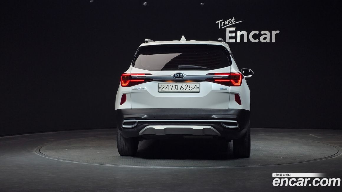 Kia Seltos 2020