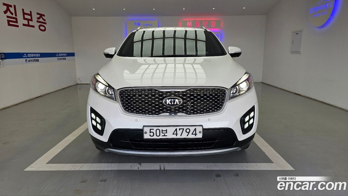Kia Sorento 2017