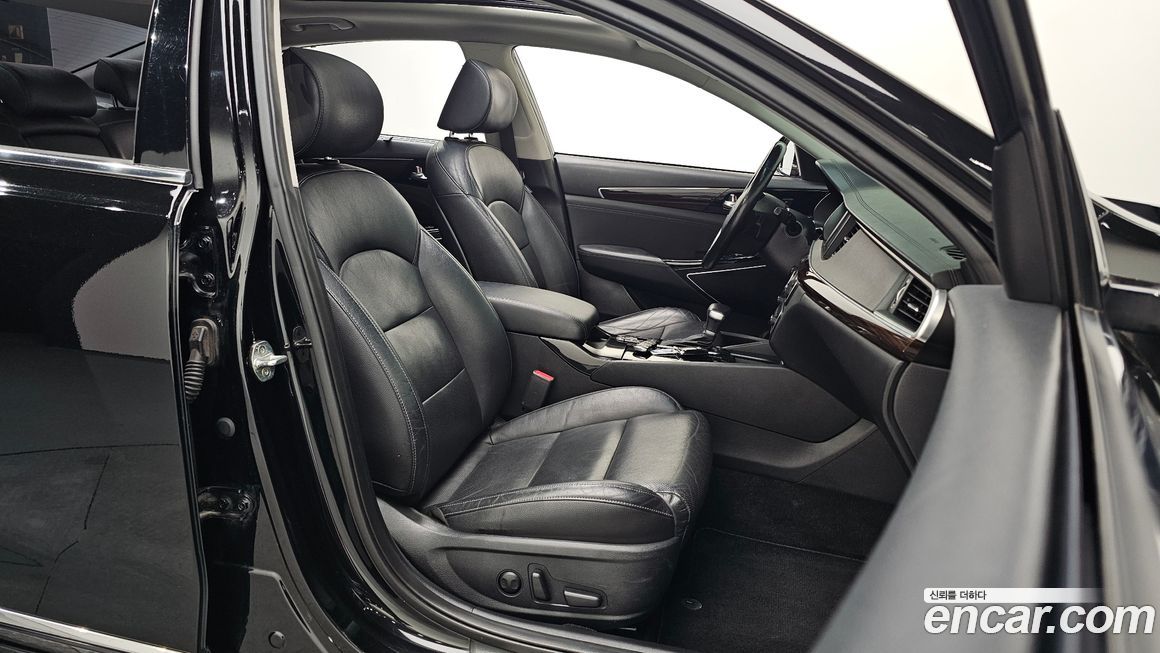 Kia K7 2018