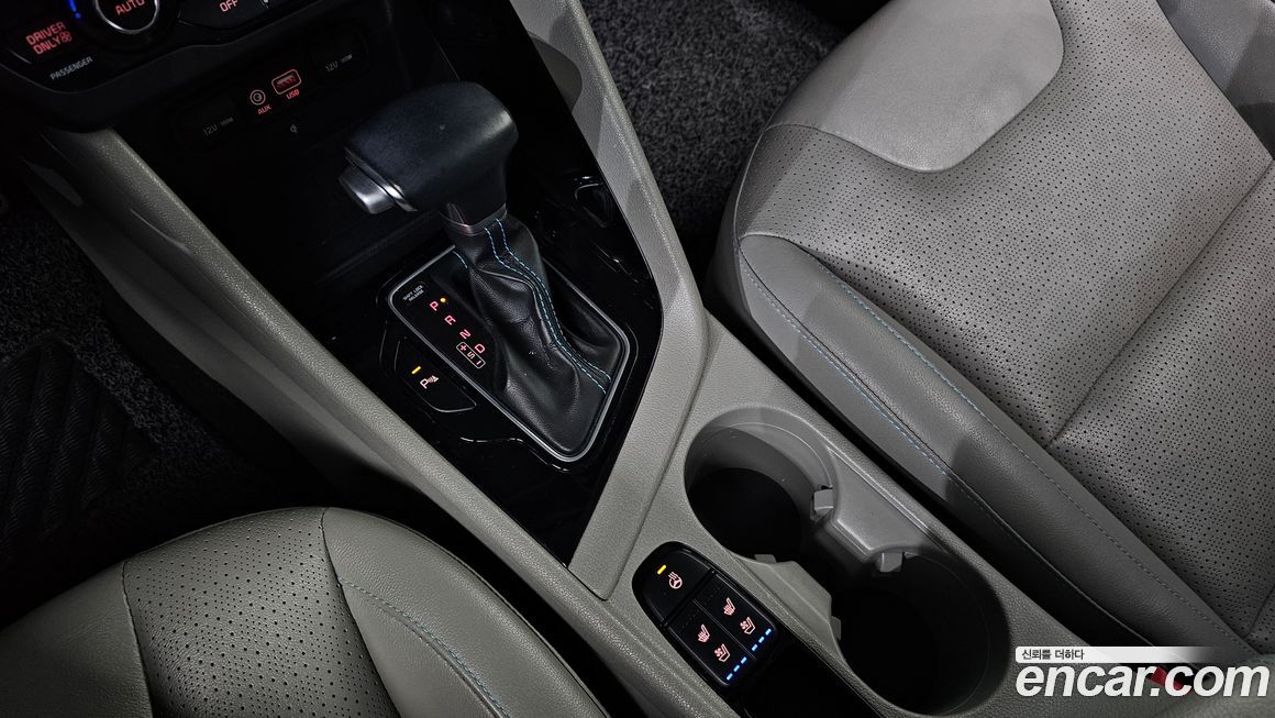 Kia Niro 2018