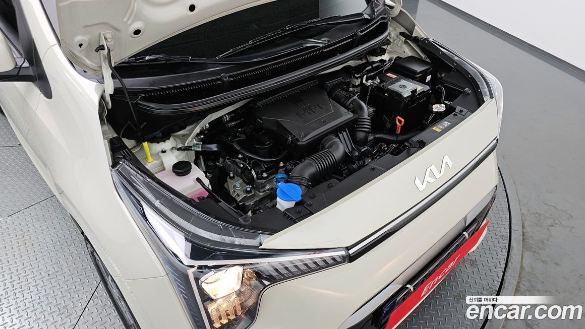 Kia morning 2025