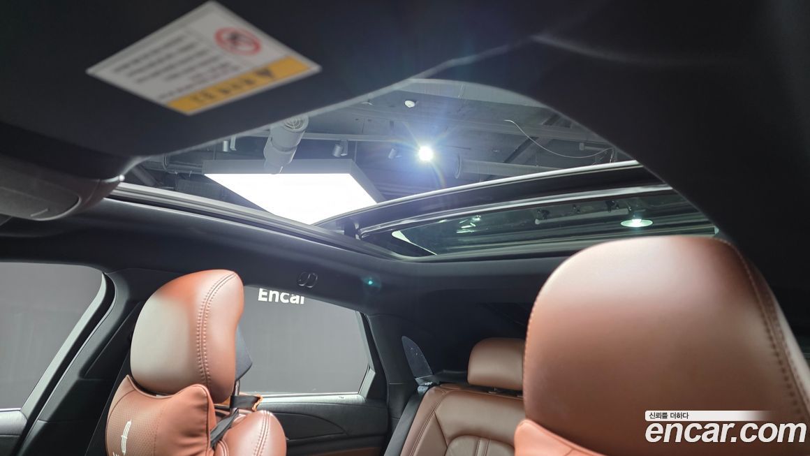 Lincoln MKZ 2017