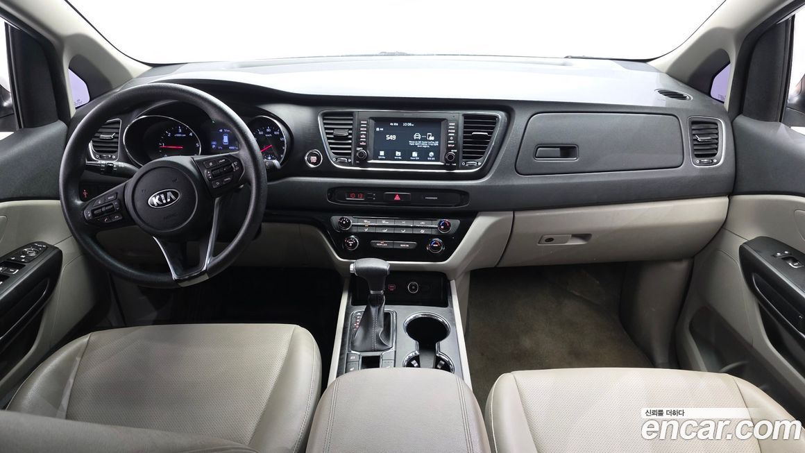 Kia Canival 2019
