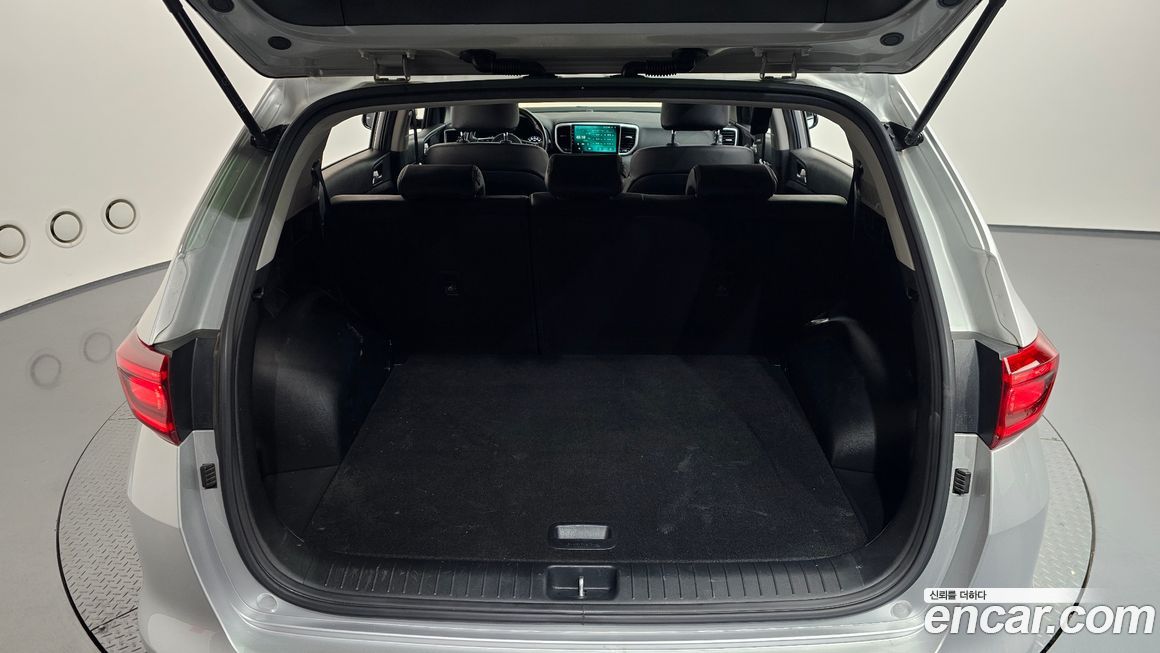 Kia Sportage 2021