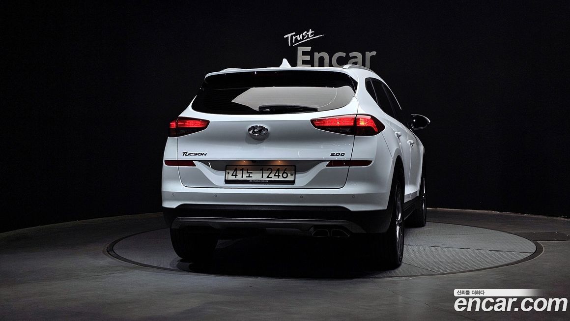 Hyundai Tucson 2019