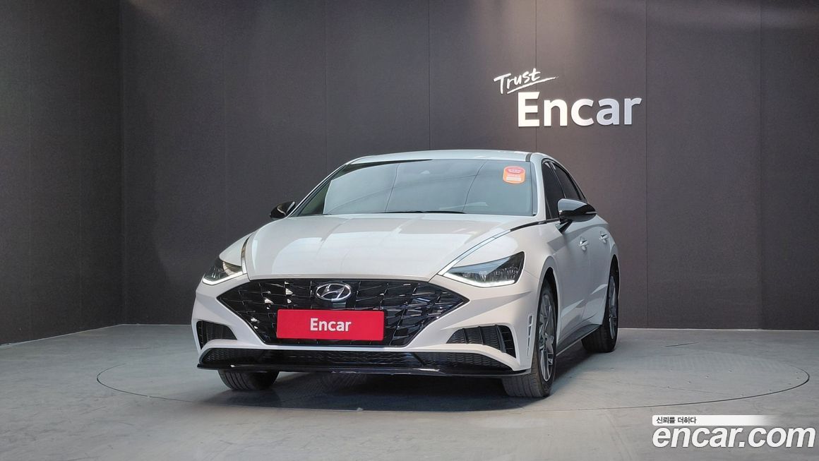 Hyundai Sonata 2022