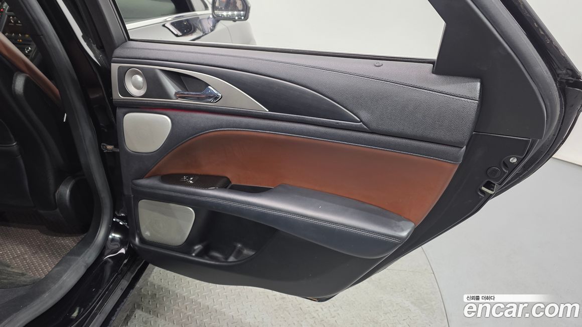 Lincoln MKZ 2017