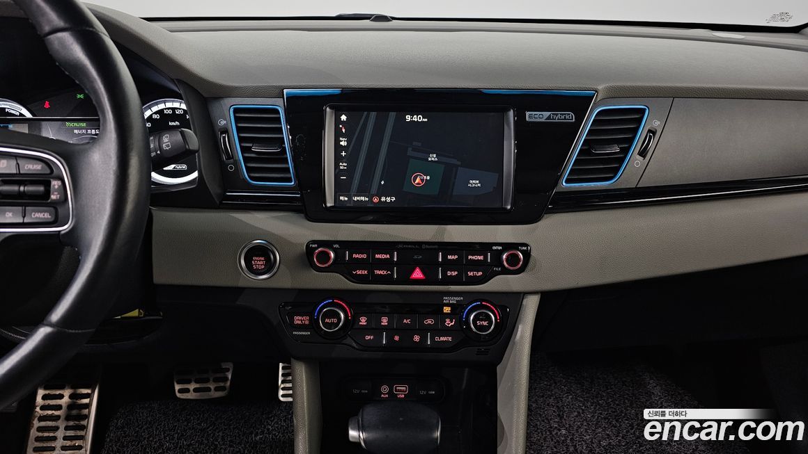 Kia Niro 2018