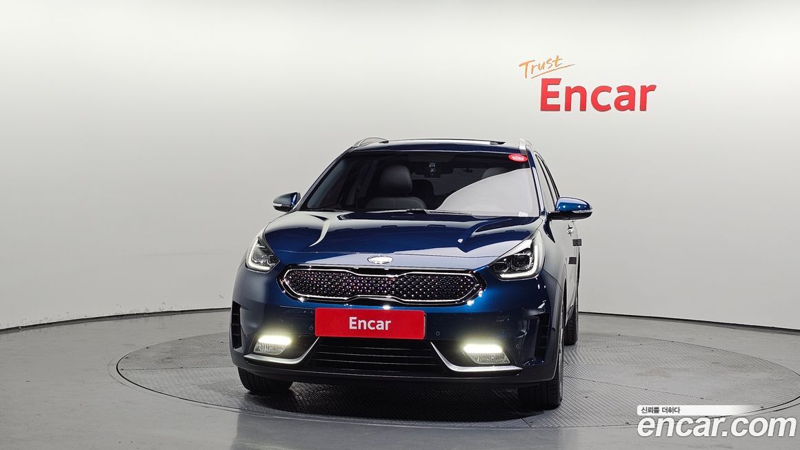 Kia Niro 2018