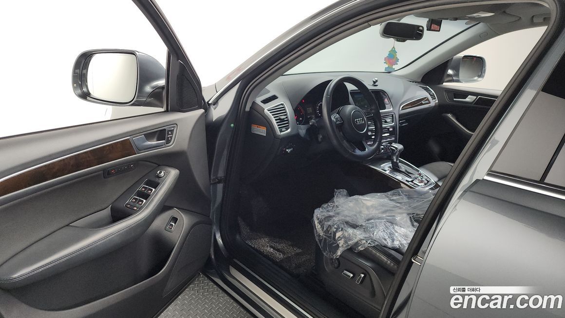 Audi Q5 2014