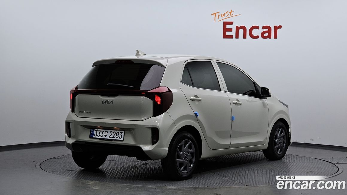 Kia morning 2025