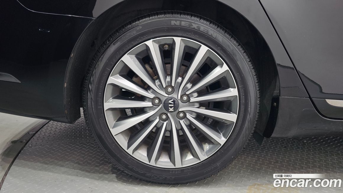 Kia K7 2018