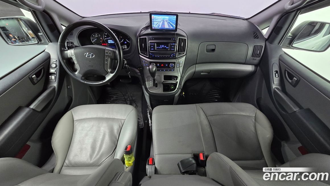 Hyundai Starex 2018