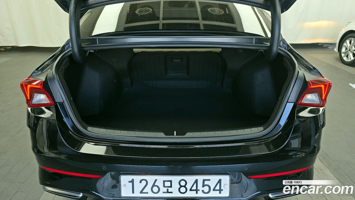 Kia K5 2020