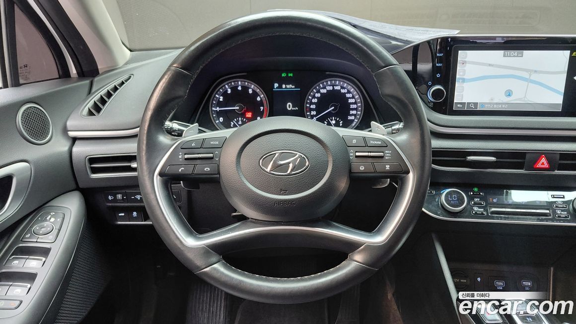 Hyundai Sonata 2022
