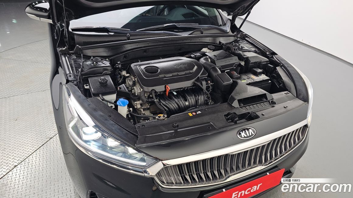 Kia K7 2018