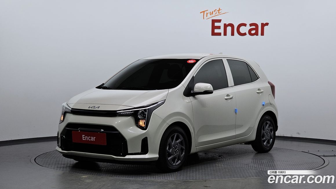 Kia morning 2025