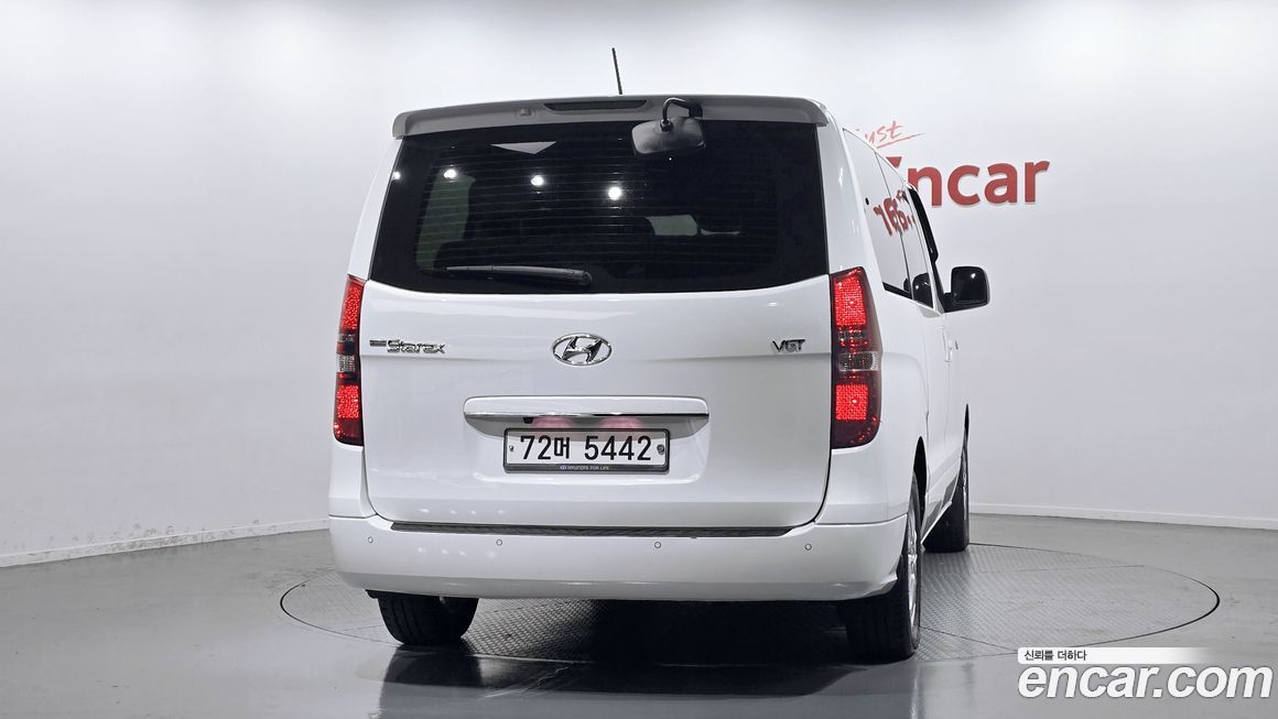 Hyundai Starex 2018
