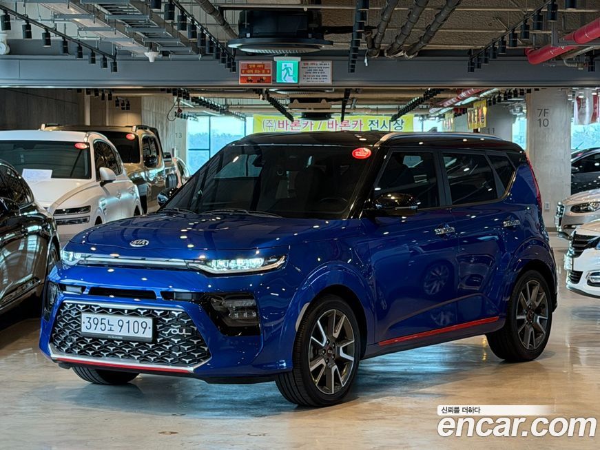 Kia Soul 2019
