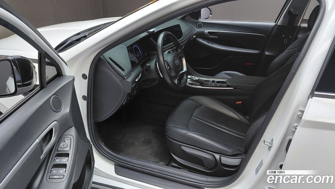Hyundai Sonata 2022