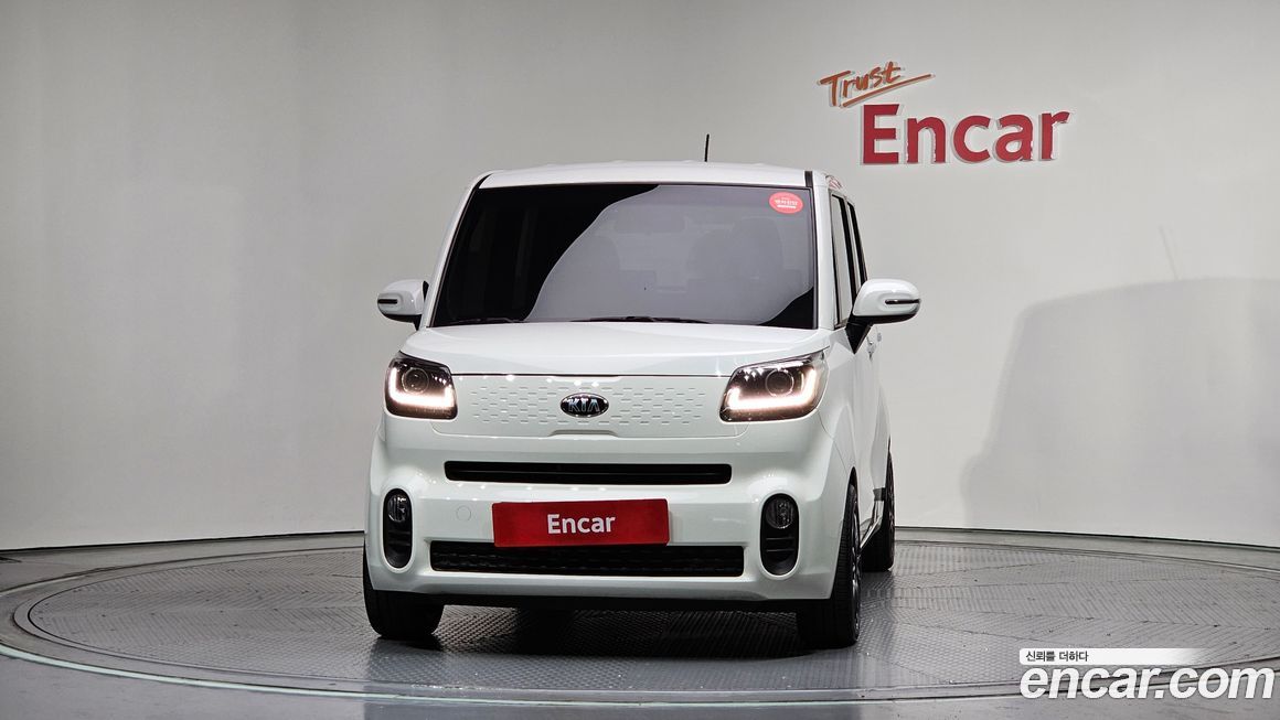 Kia RAY 2018