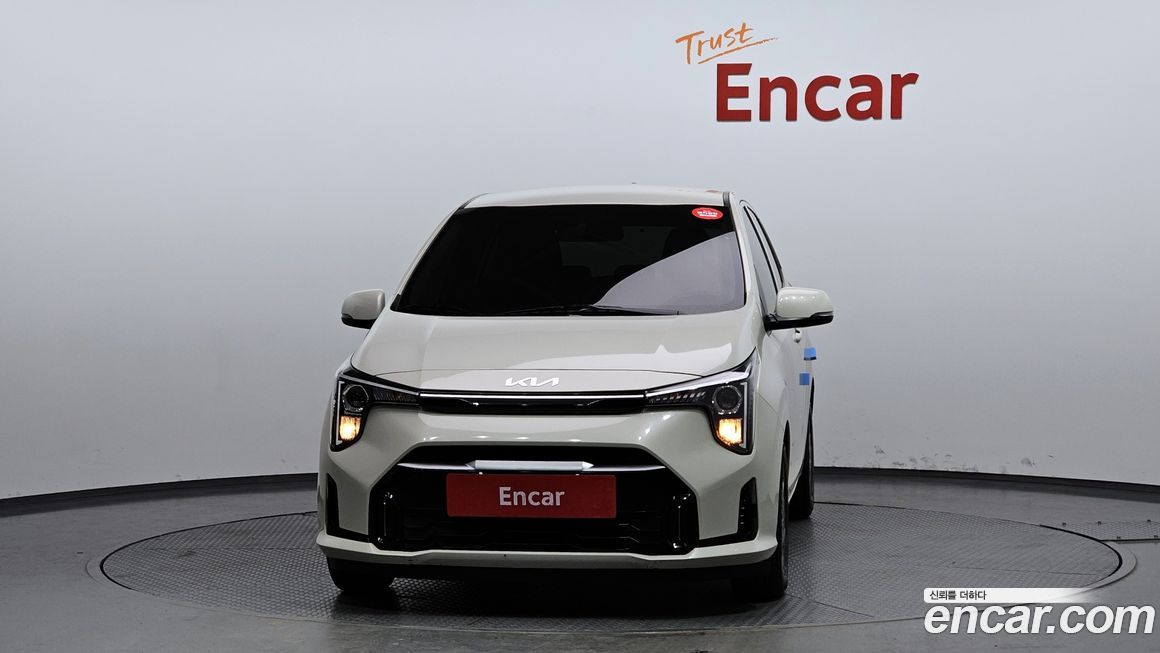 Kia morning 2025