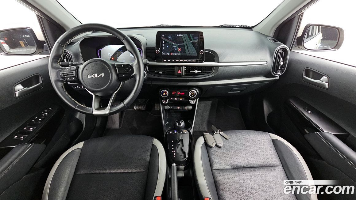 Kia morning 2025