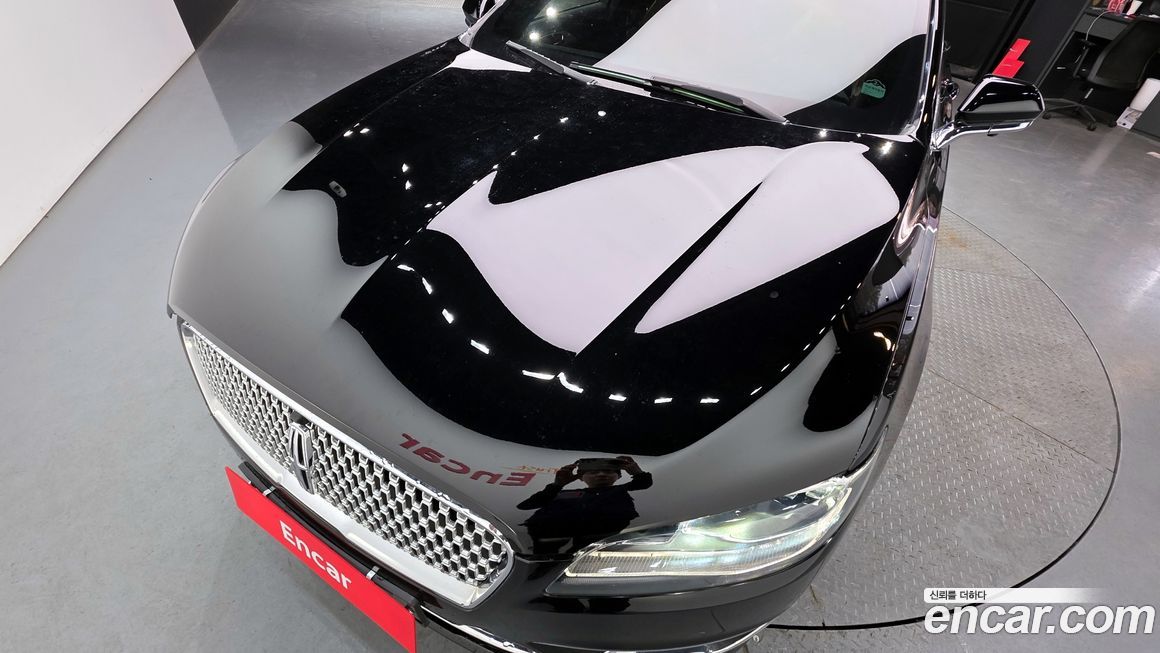 Lincoln MKZ 2017