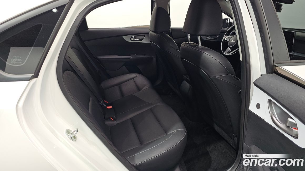 Kia K3 2022