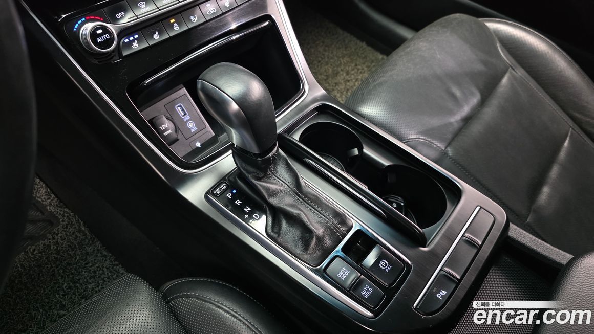 Hyundai Grandeur 2017