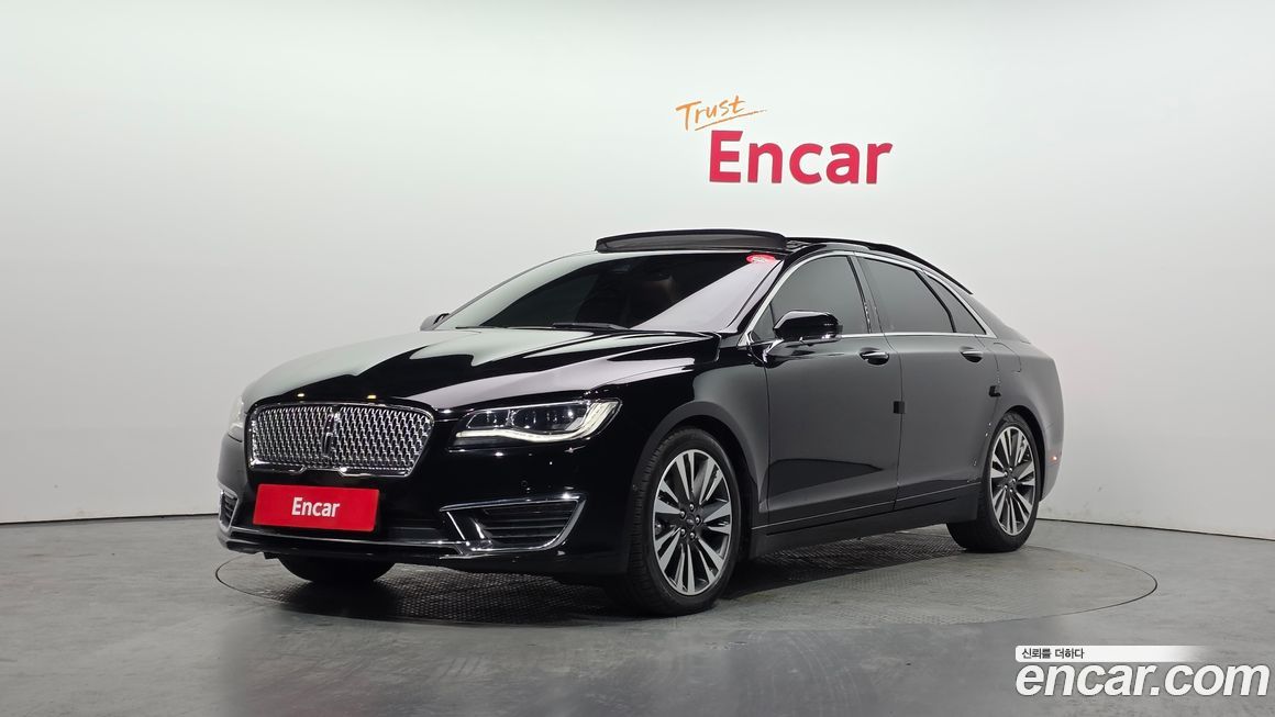 Lincoln MKZ 2017