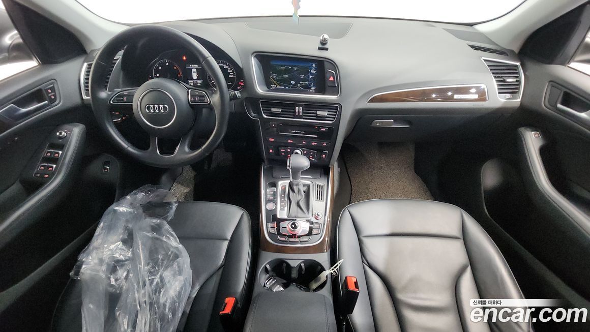 Audi Q5 2014