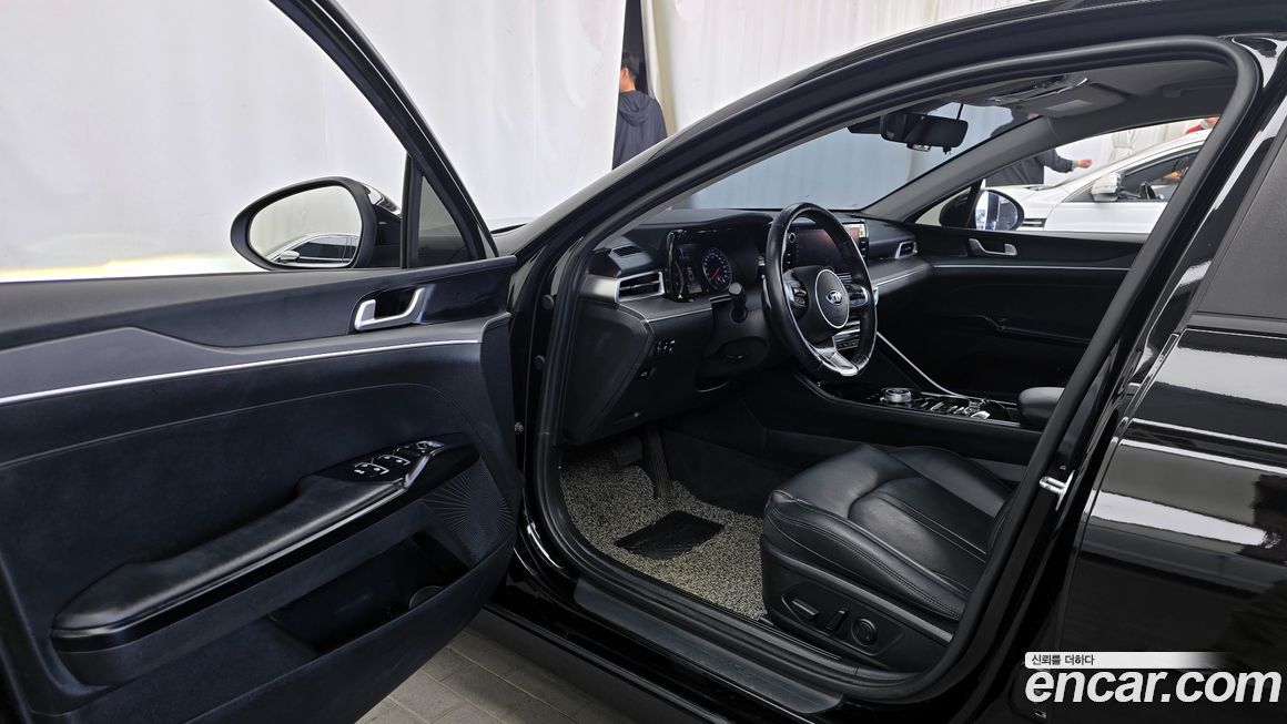 Kia K5 2020