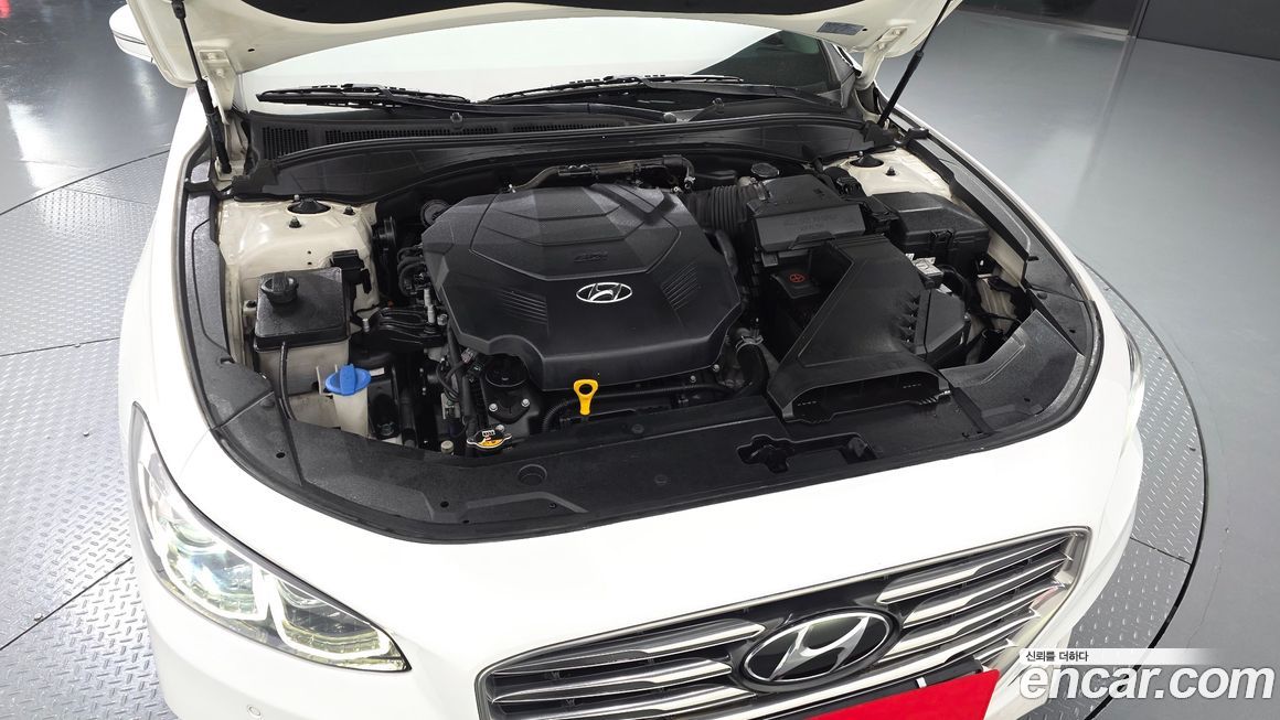Hyundai Grandeur 2017