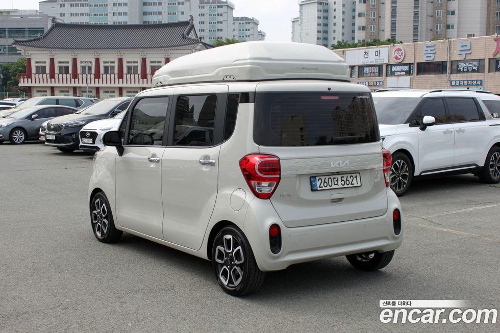 Kia RAY 2022