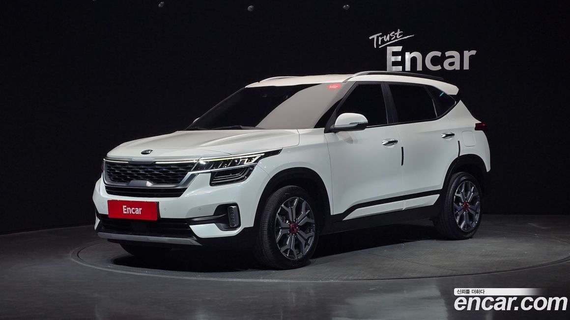 Kia Seltos 2020