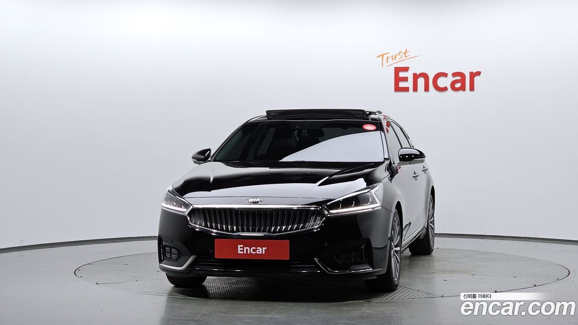 Kia K7 2018