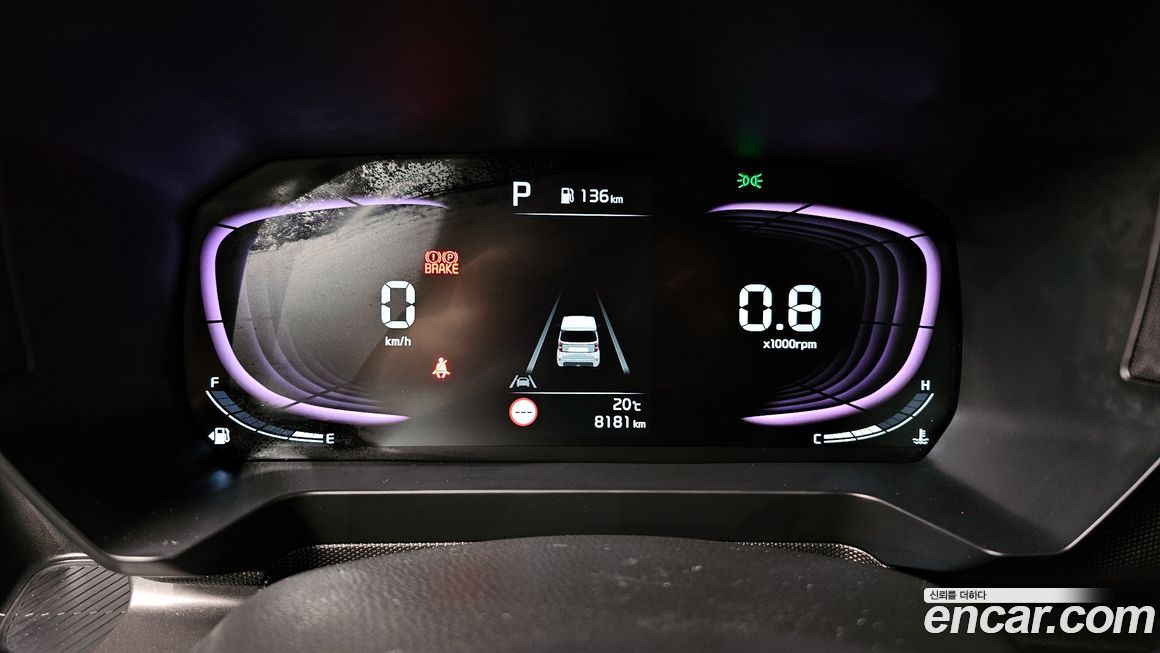 Kia RAY 2025