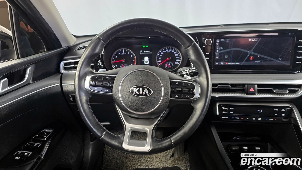 Kia K5 2020
