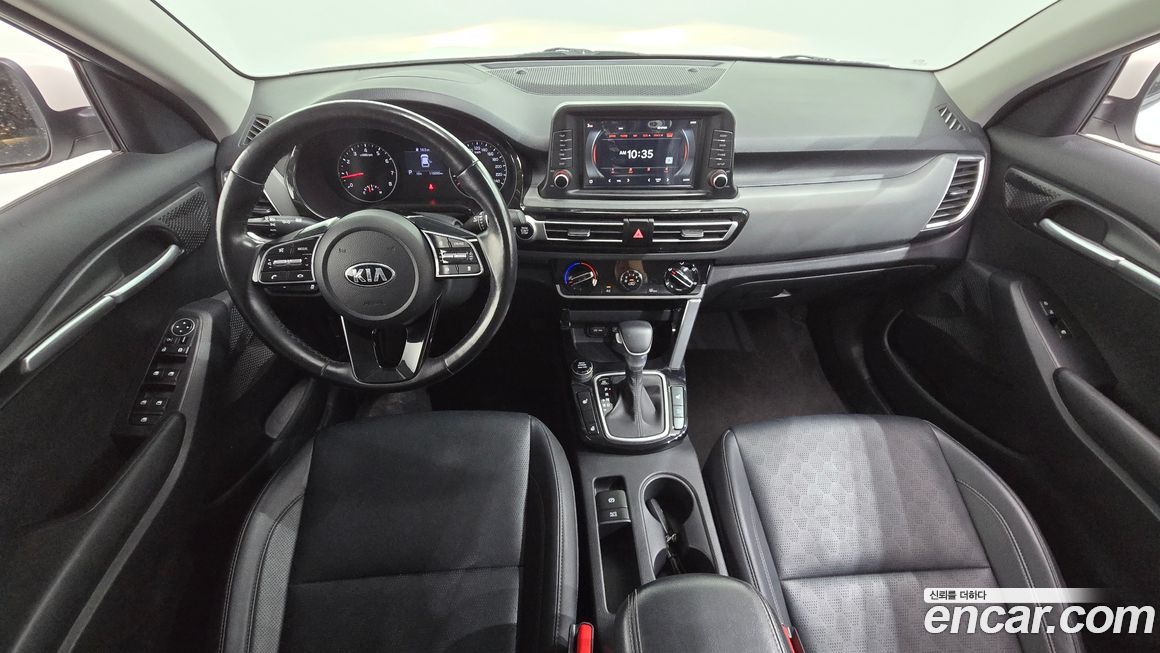 Kia Seltos 2022