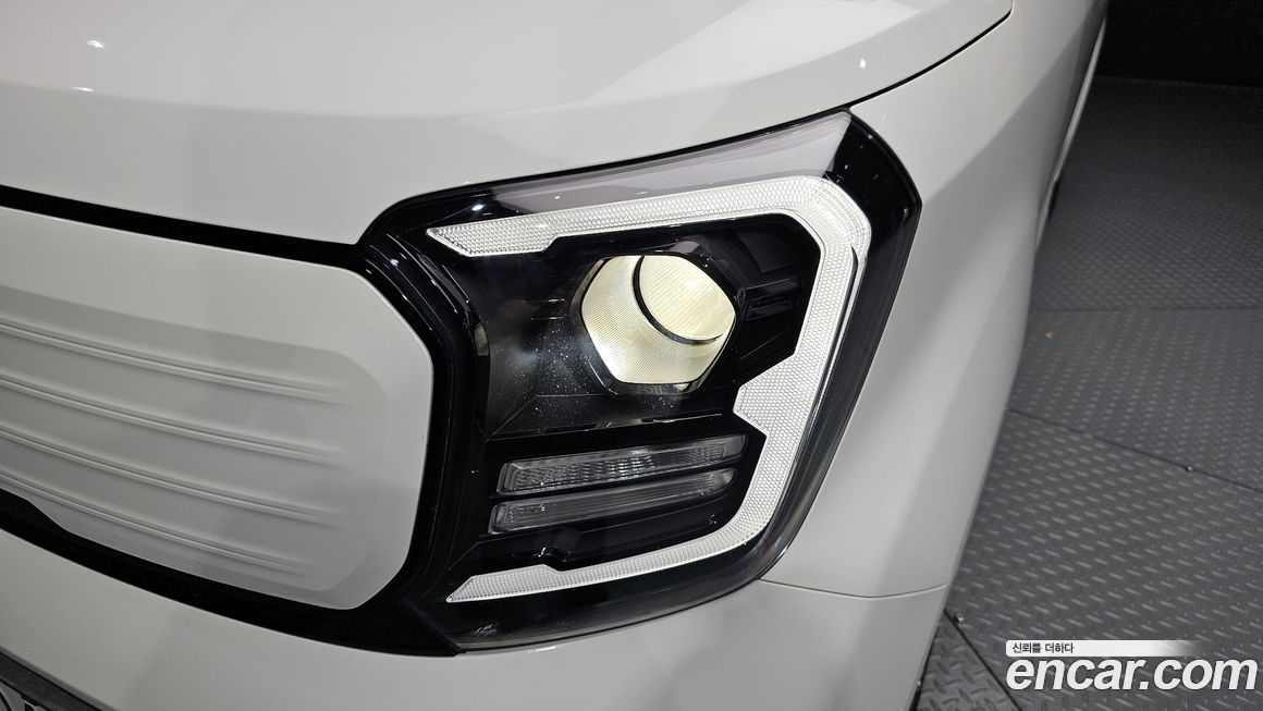 Kia RAY 2023