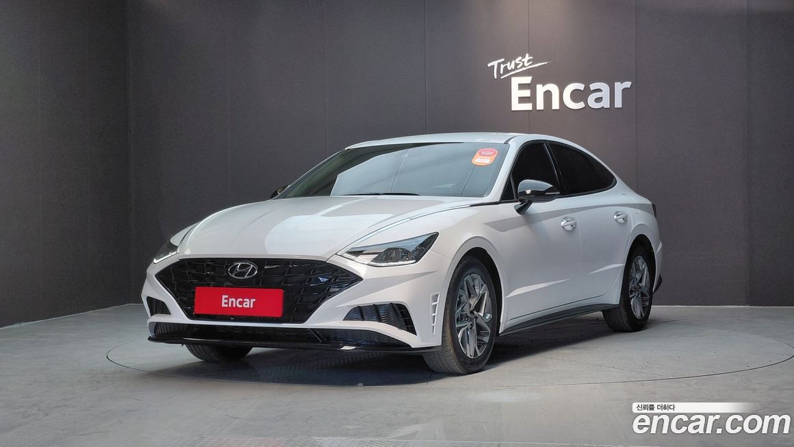 Hyundai Sonata 2022