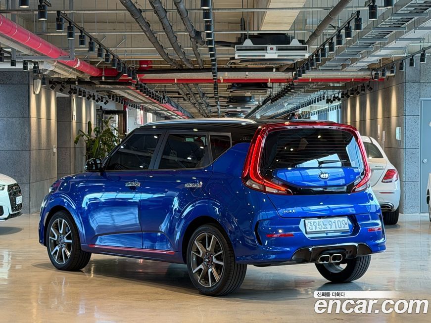 Kia Soul 2019