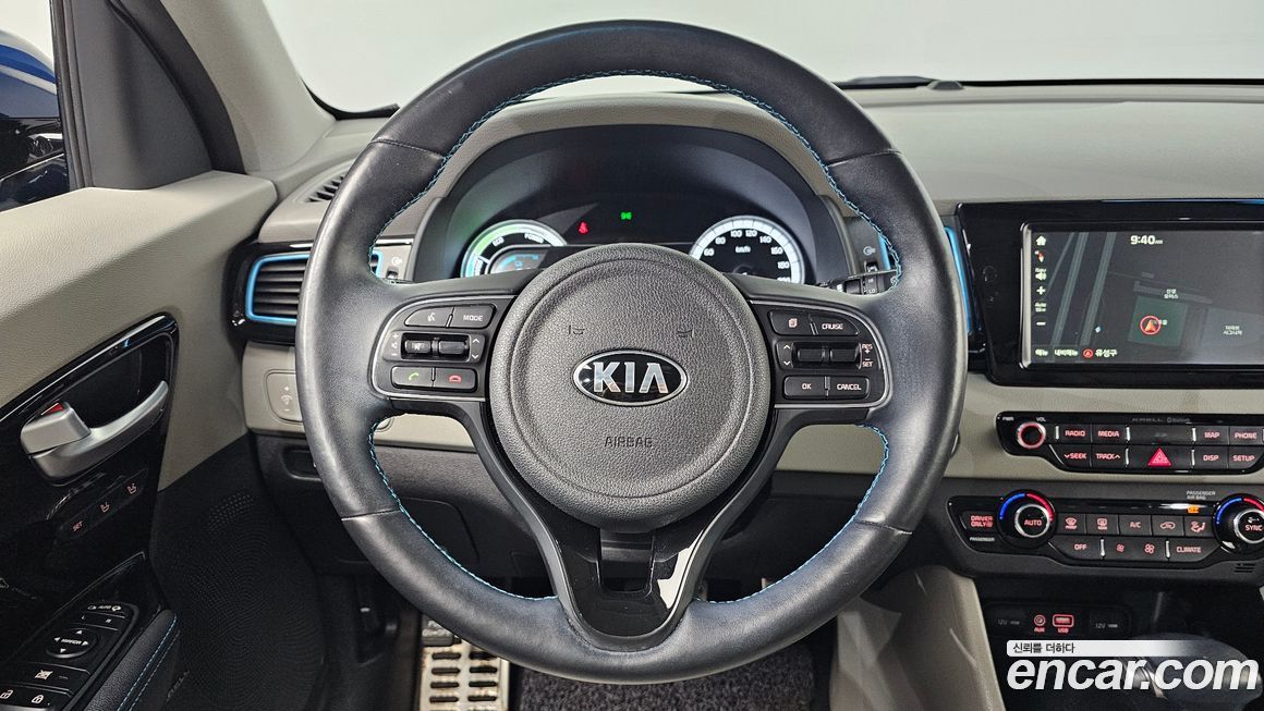 Kia Niro 2018
