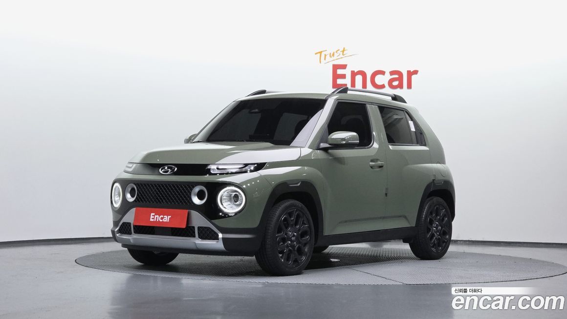 Hyundai Casper 2023