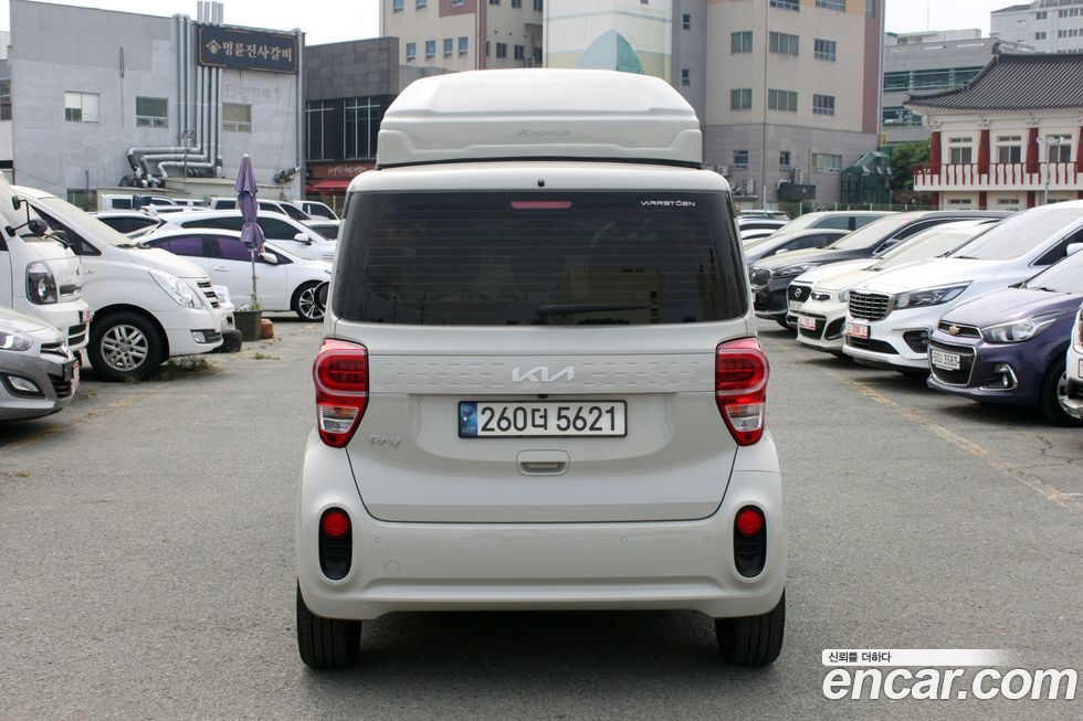 Kia RAY 2022