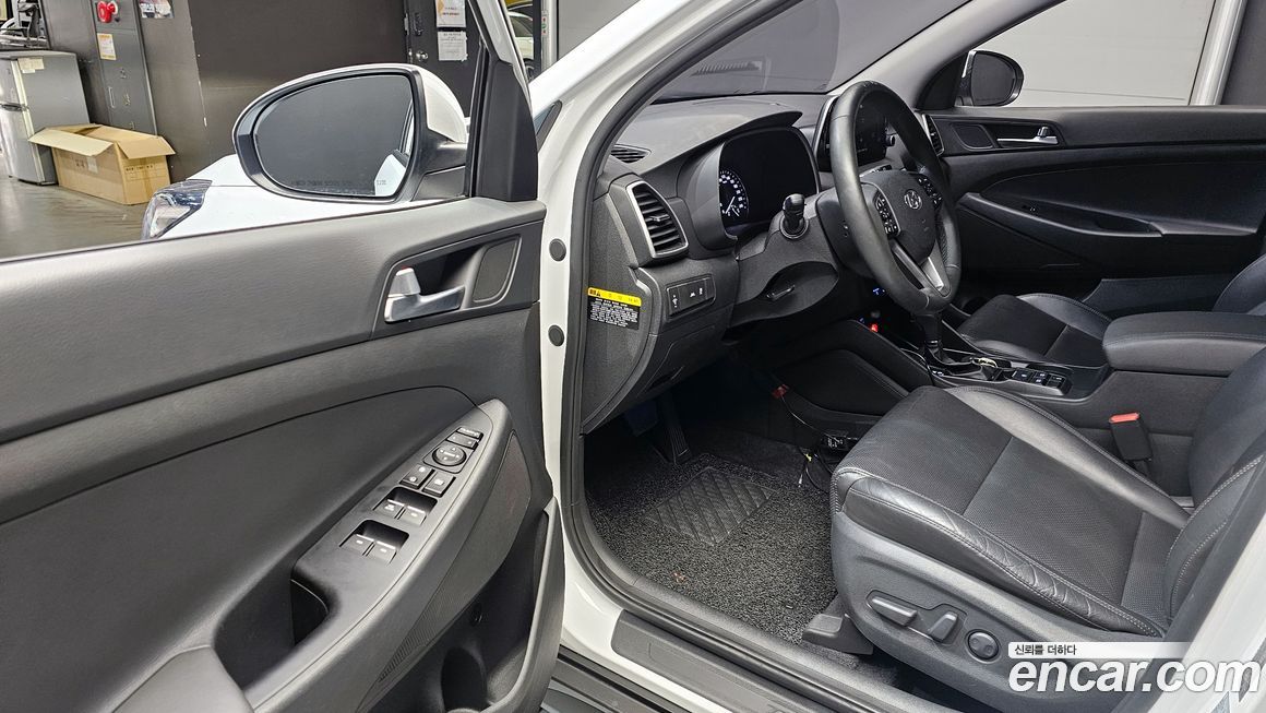 Hyundai Tucson 2019