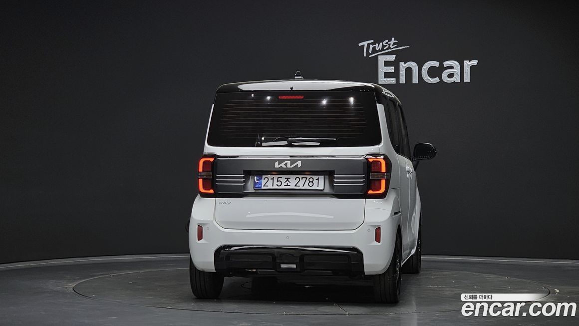Kia RAY 2025